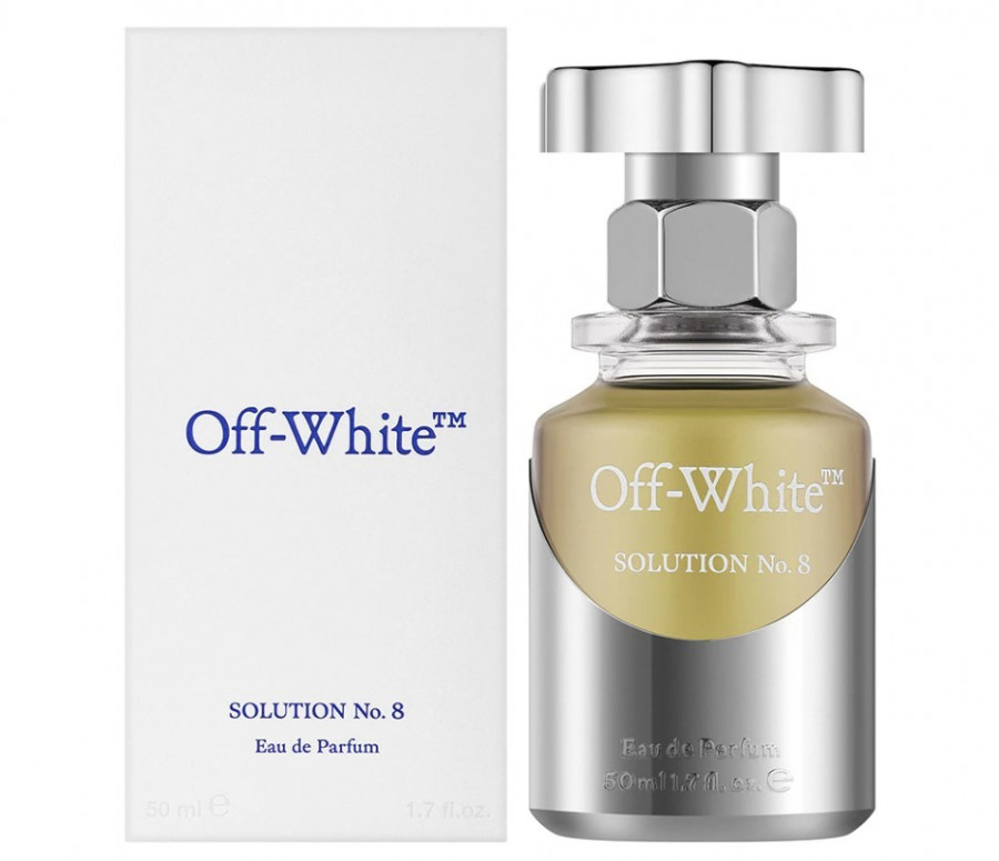 Off-White - Solution No.8