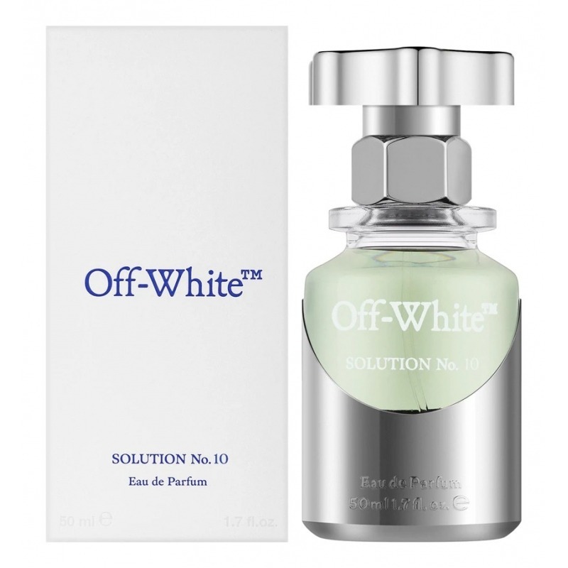 Off-White - Solution No.10