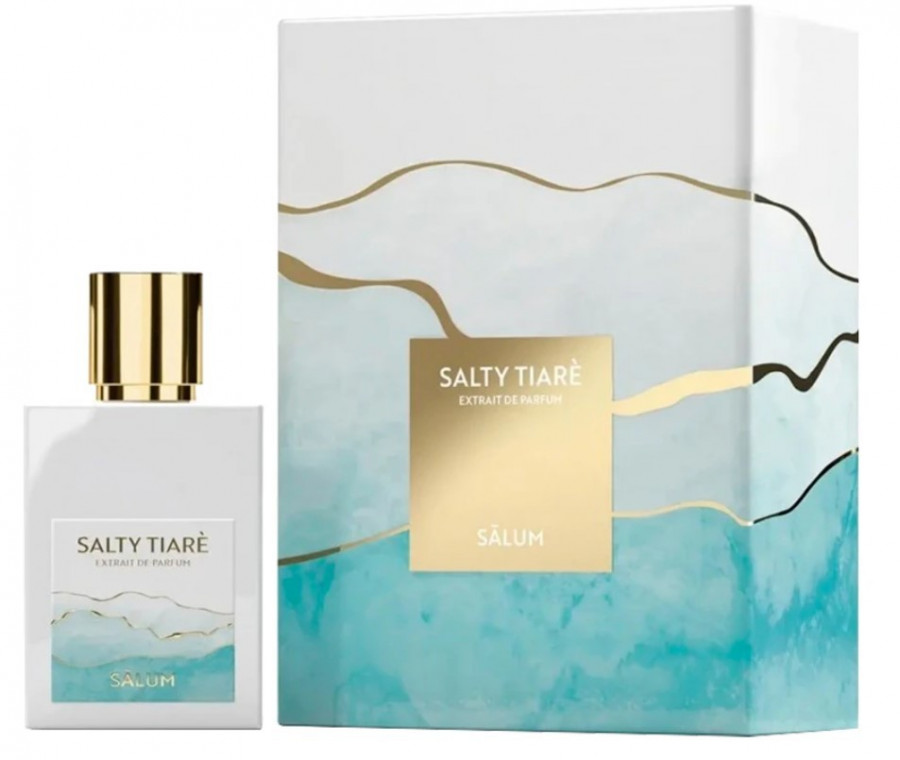 Salum Parfums - Salty Tiare