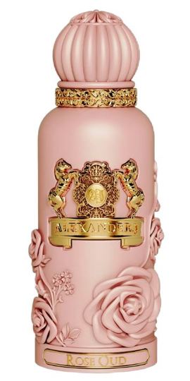 Alexandre J - Rose Oud II