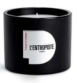 L'Entropiste - Fleur D'Ombre