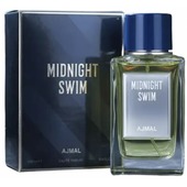 Мужская парфюмерия Ajmal Midnight Swim