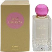 Rose Organza