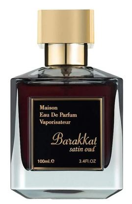 Fragrance World - Barakkat Satin Oud