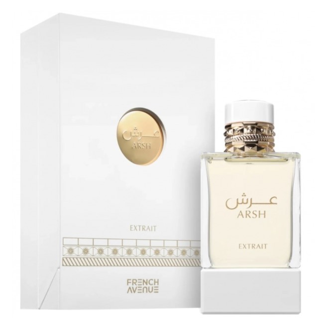 French Avenue - Arsh