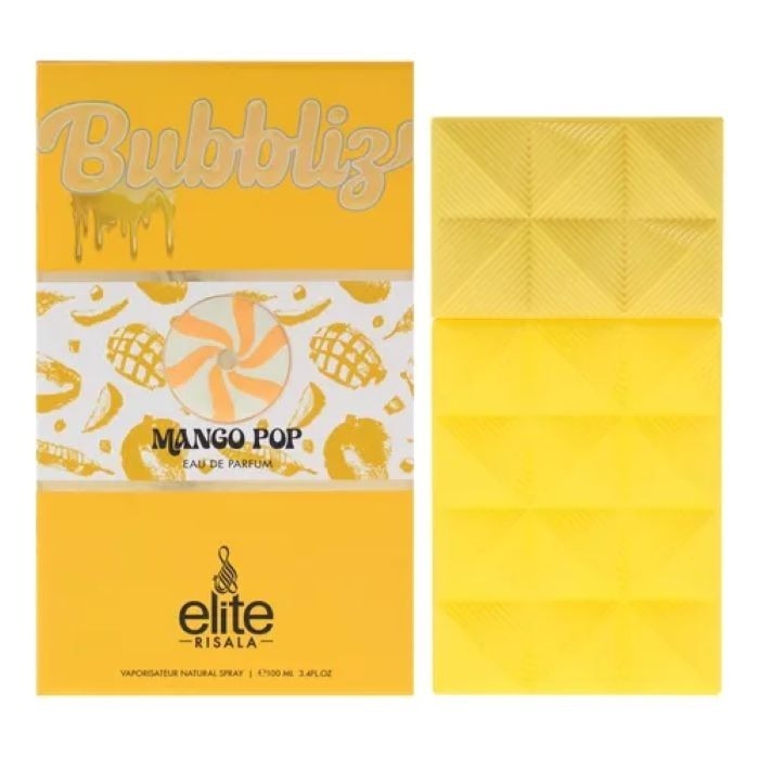 Risala - Bubbliz Mango Pop