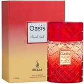 Купить Risala Oasis Floral Oud