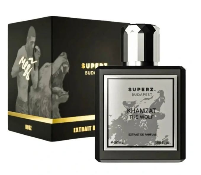Superz. - Khamzat The Wolf