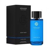 Мужская парфюмерия Genty Grande Cologne Night Blue