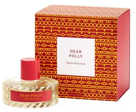 Vilhelm Parfumerie - Dear Polly Red Limited Edition