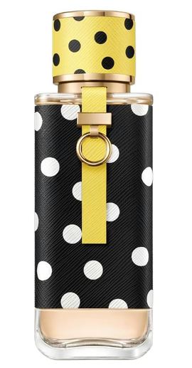 Carolina Herrera - Fearless & Fabulous Dot Drama