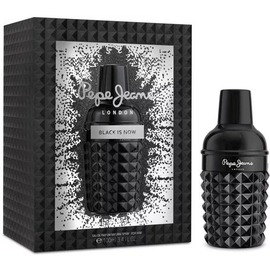 Pepe Jeans - Black Is Now