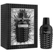 Мужская парфюмерия Pepe Jeans Black Is Now