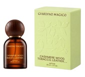 Cashmere Wood, Tobacco, Leather
