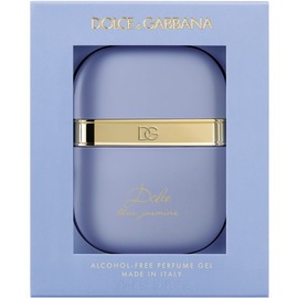 Dolce & Gabbana - Dolce Blue Jasmine Alcohol Free Perfume Gel