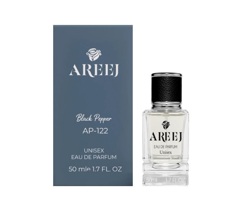 Areej - Black Pepper