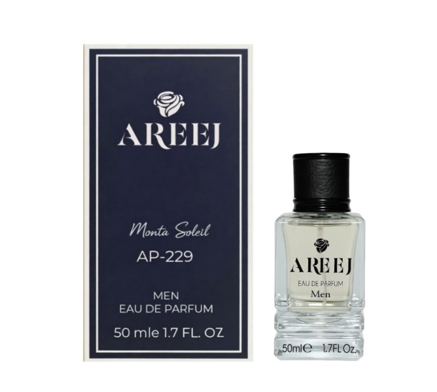 Areej - Monta Soleil
