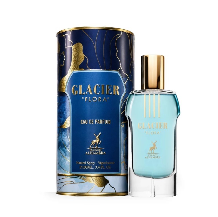 Maison Alhambra - Glacier Flora