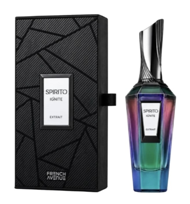 French Avenue - Spirito Ignite