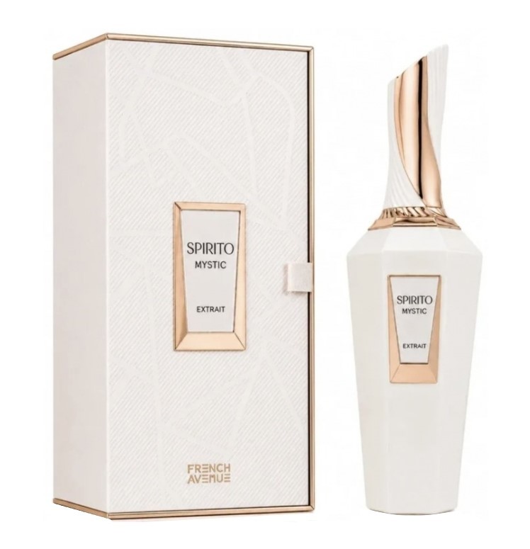 French Avenue - Spirito Mystic