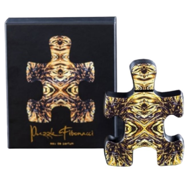Puzzle Parfum - Fibonacci