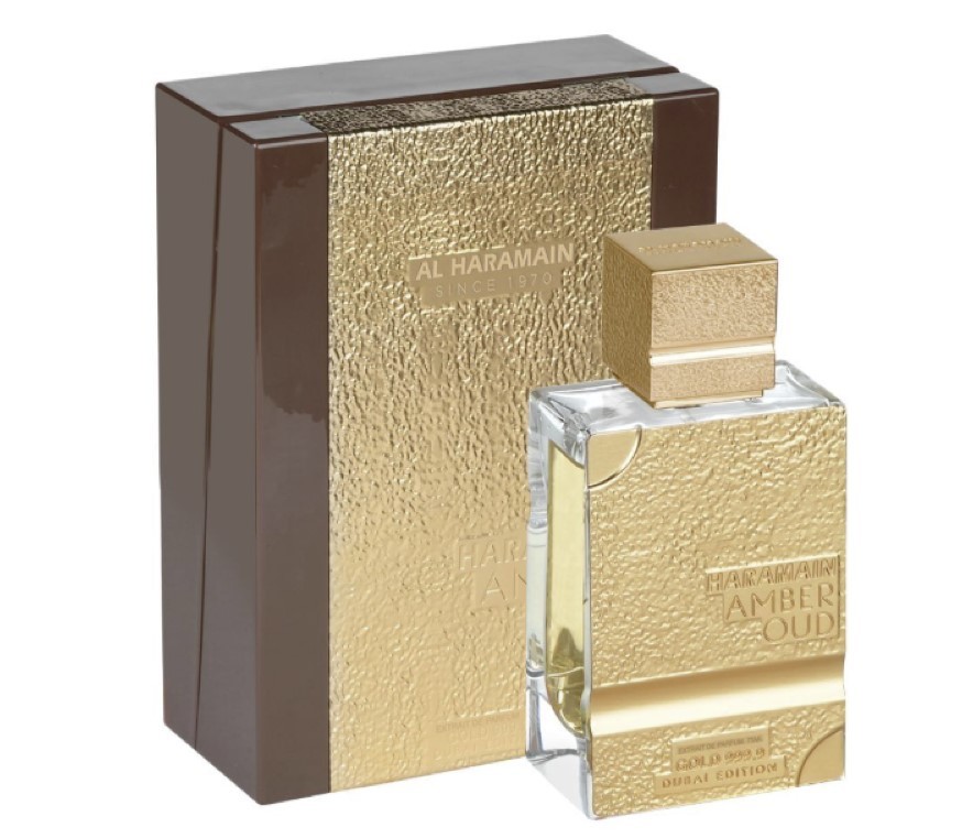 Al Haramain - Amber Oud Gold 999.9 Dubai Edition
