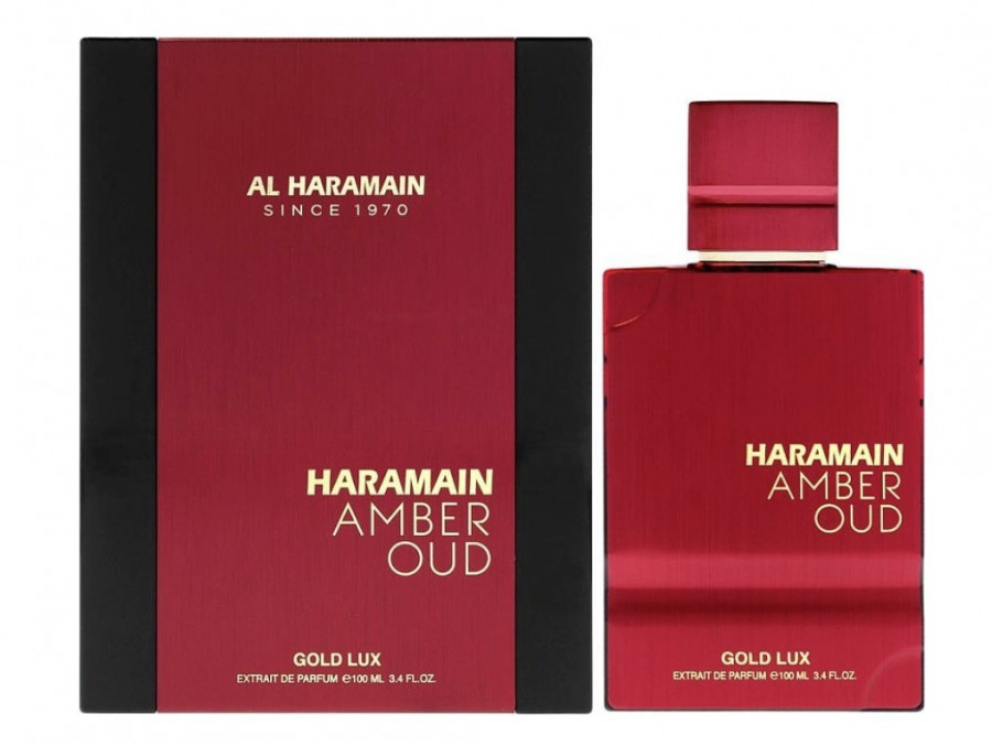 Al Haramain - Amber Oud Gold Lux