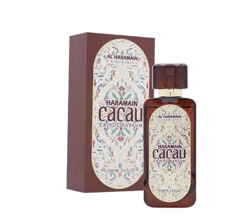 Al Haramain - Cacau