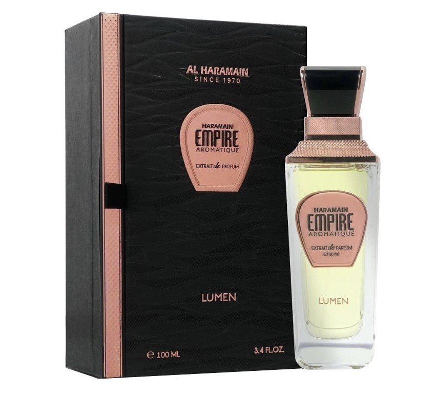 Al Haramain - Empire Aromatique Lumen