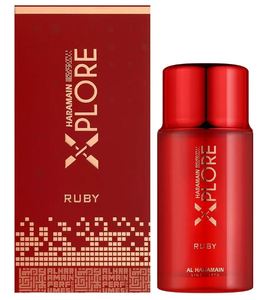 Al Haramain - Xplore Ruby