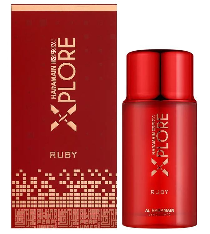 Al Haramain - Xplore Ruby