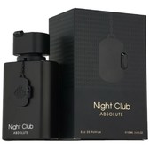 Мужская парфюмерия Fragrance World Night Club Absolute