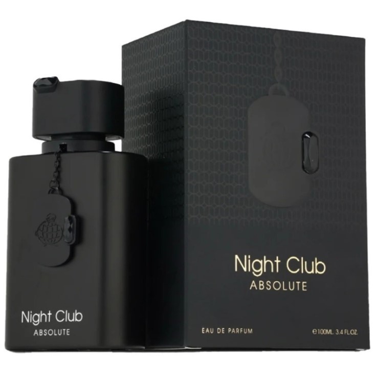Fragrance World - Night Club Absolute