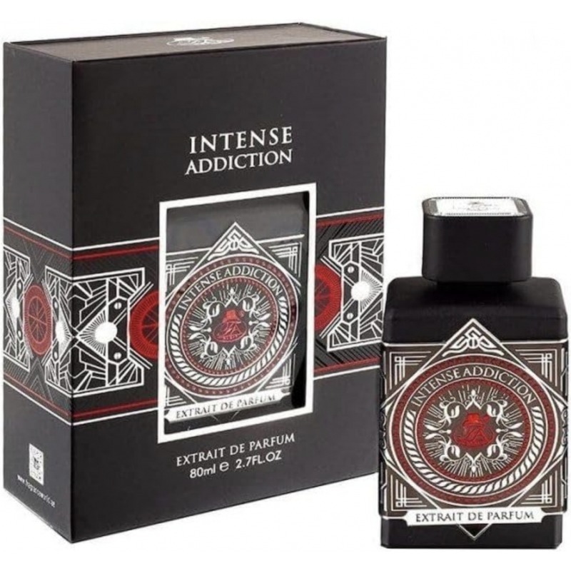 French Avenue - Intense Addiction