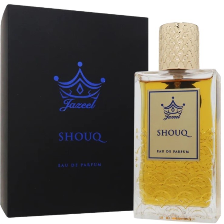 Jazeel - Shouq