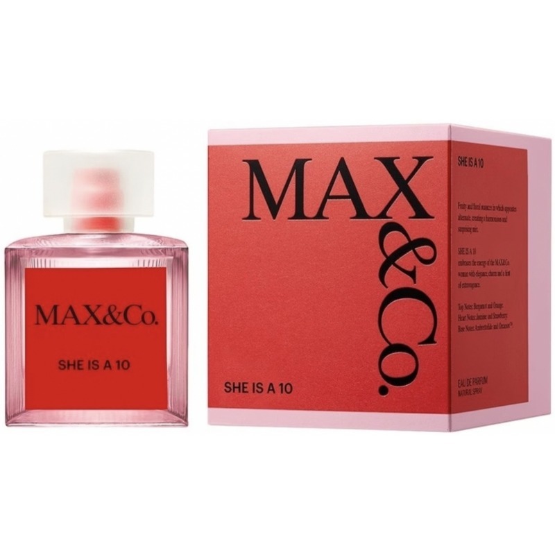 MAX&Co. - She Is A 10