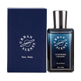Urban Scents - Gunpowder Cologne