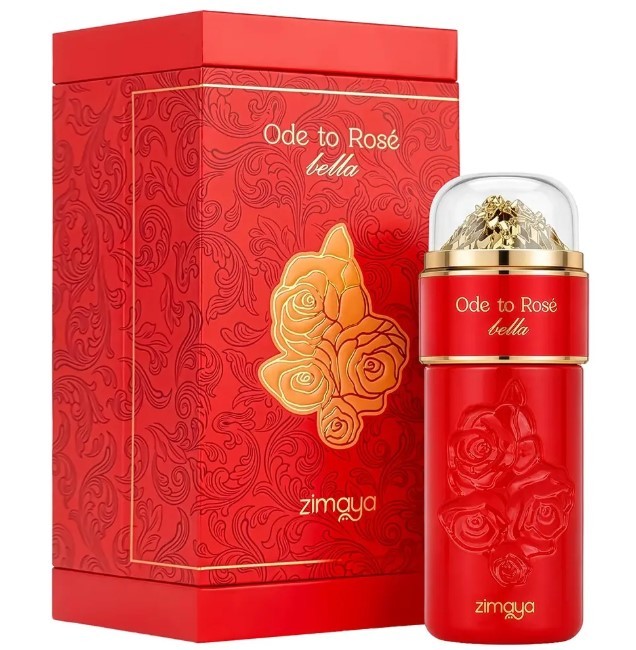 Zimaya - Ode To Rose Bella