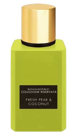 Banana Republic - Fresh Pear & Coconut