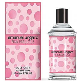 Emanuel Ungaro - A La Mode Pink Fabulous