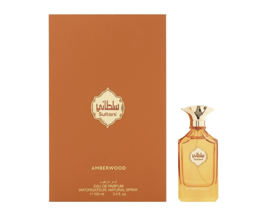 Arabian Oud - Sultani Amberwood