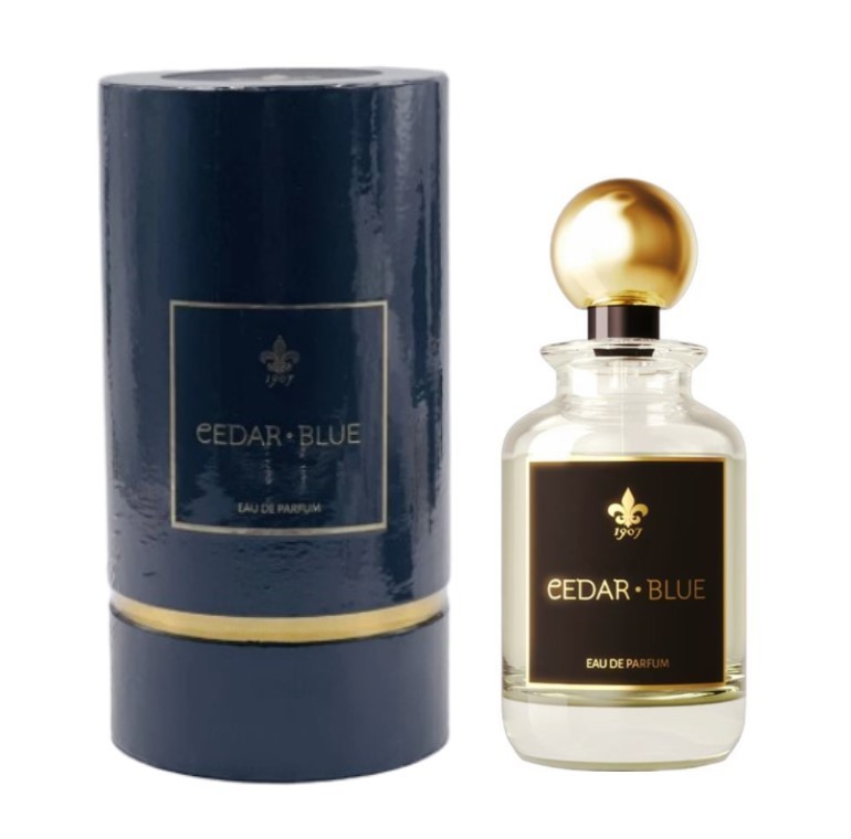 1907 - Cedar Blue