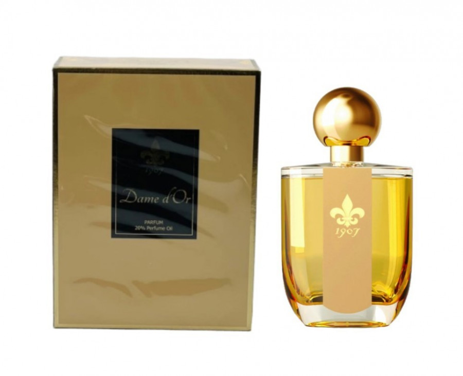 1907 - Dame D’Or
