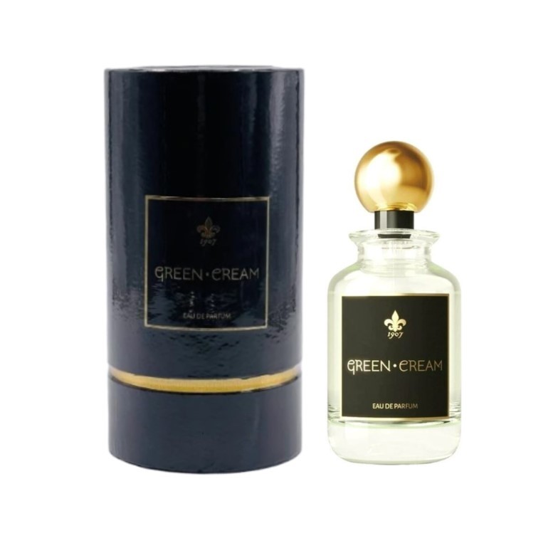1907 - Green Cream