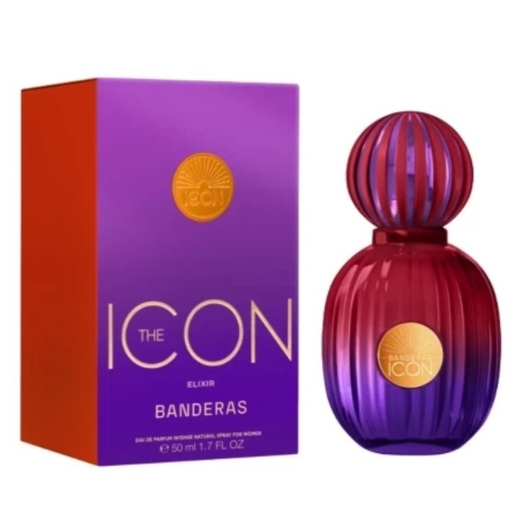 Antonio Banderas - The Icon Elixir