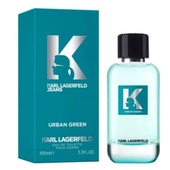 Мужская парфюмерия Lagerfeld Jeans Urban Green