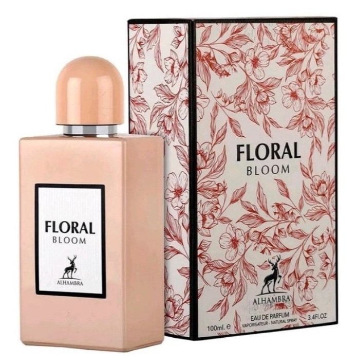 Maison Alhambra - Floral Bloom