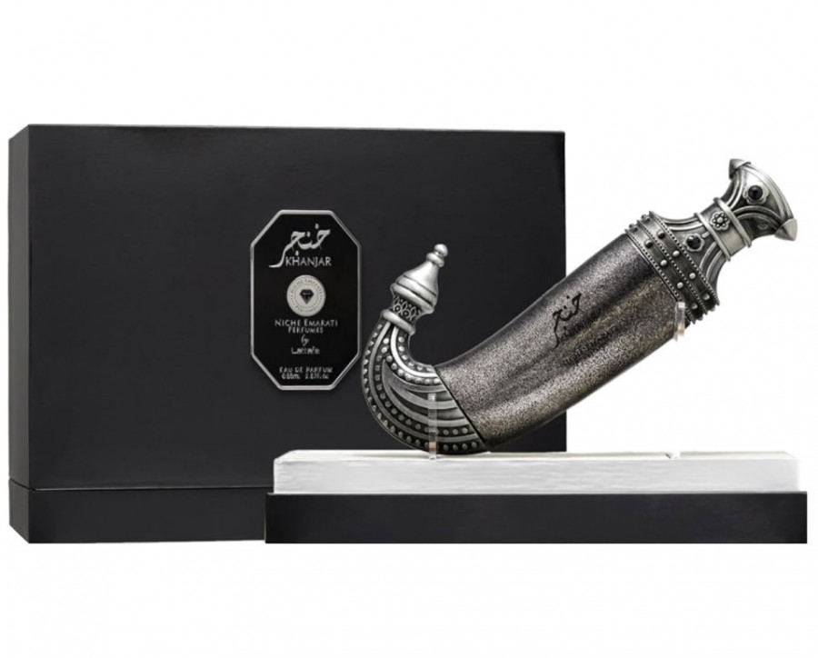 Lattafa Perfumes - Niche Emarati Khanjar