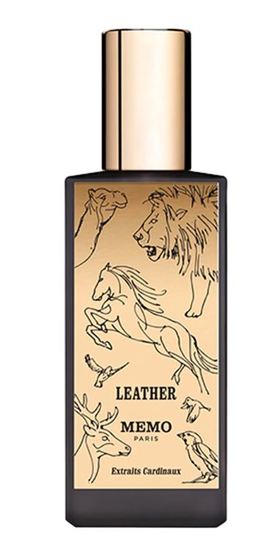 Memo - Extraits Cardinaux Leather