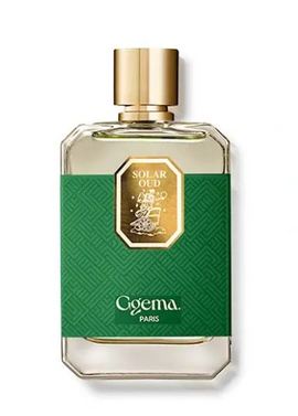 Ggema - Solar Oud